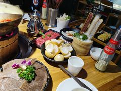 -捞围鲜·港式打边炉(海阳路店)