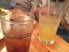 自制椰子咖啡冰-Egg•Allday Brunch(襄阳北路店)