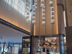 -东方美谷JW万豪酒店·The lounge大堂吧
