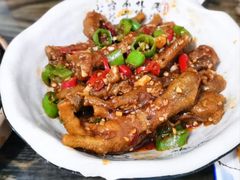 -神仙钵湘香土菜馆(光华路店)