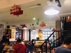 大堂-捷信牛奶甜品世家(五道口店)