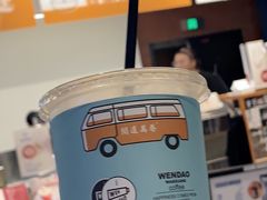 -闻道万巷咖啡馆(南大街地铁站店)