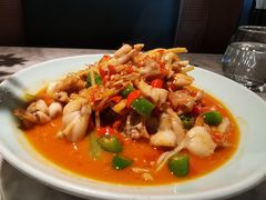 -雀蓝川菜(奥体广场店)
