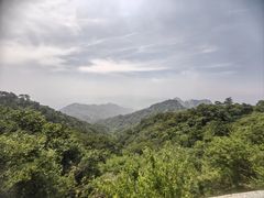 -天津盘山风景名胜区