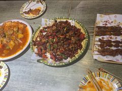 -巴依兄弟西域美食(机场店)