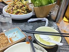 -鹤之乡·齐齐哈尔烤肉·非遗(秋涛路店)