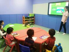 -小问号·科学启蒙·逻辑思维·阅读素养·口才演讲(杨浦合生汇中心)