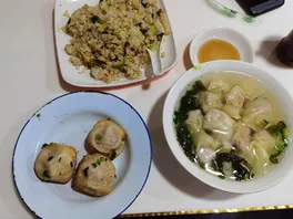 鲜**饨