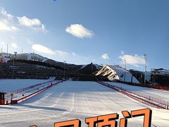 -富龙滑雪场