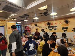 大堂-洪大厨鸡煲(福田店)