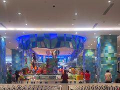 -帝企鹅自助餐厅•儿童岛•真企鹅(长隆企鹅酒店)