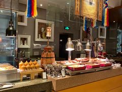 -视界美食自助餐厅·石家庄希尔顿酒店