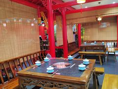 -汇聚德京味铜锅涮肉(沈家桥二路店)