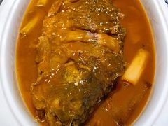 红烧黄河大鲤鱼-阿五黄河大鲤鱼(纬三路店)