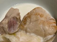 生磨杏仁白肺汤-誉八仙酒楼(静安大悦城店)