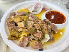 -伊穆祥牛肉面总店·清真