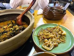 -吃饭皇帝大土家民族菜(正大广场店)