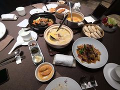 -今轩中餐厅(西安经开洲际酒店)