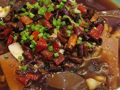 -京天红酒家(马家堡店)