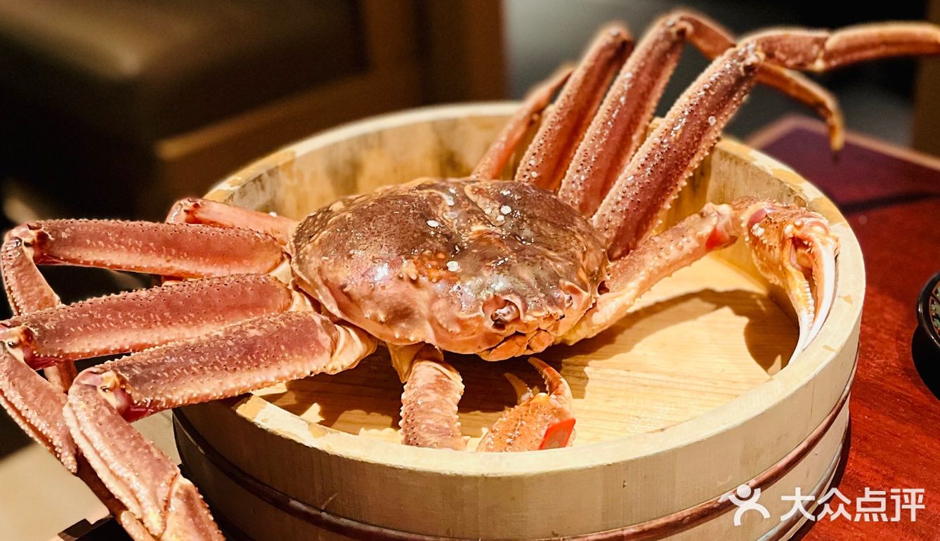 北京探店|一只蟹🦀六种吃法好过瘾！！