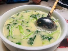 -绿茶餐厅(财富购物中心店)