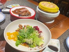 -真地道京味府·鲜橙烤鸭·北京菜(朝外大街东大桥店)