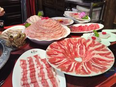 -重庆袁老四火锅(武进万达店)