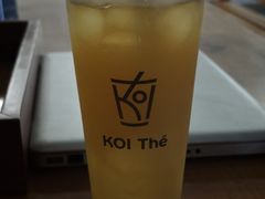-KOI Thé(厦门国贸广场店)