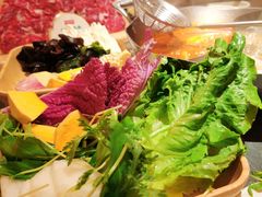 -左庭右院鲜牛肉火锅(七宝领展广场店)