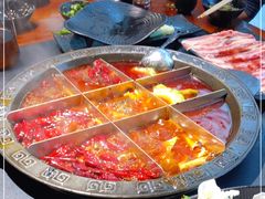 -莽子老火锅(大坪店)