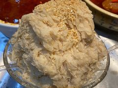 花生绵绵冰-红辣椒·川菜·火锅(张杨路店)