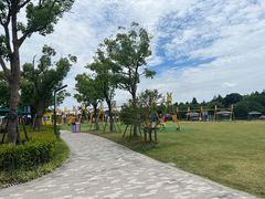 -季高兔窝窝亲子园(上海薰衣草公园店)