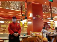大堂-牛牛章·章鱼水煎肉(光谷世界城店)