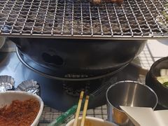 -合易泓烤肉•首创生椰大油边(宁山路店)
