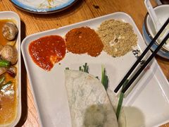 -在老街·淮安大排档·甜麻干煸龙虾·烧烤(河下古镇店)