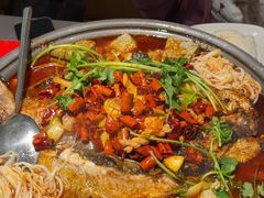 -探炉·香辣豆花烤鱼(笋岗宝能环球汇店)
