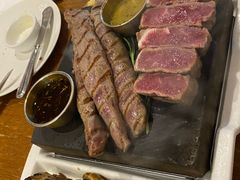 -Entrecôte 法国牛扒馆(保利·时光里店)