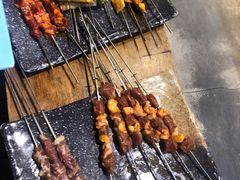 -白玉·朝鲜族烤串(南山店)