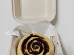 焦糖苹果肉桂卷-River精品面包