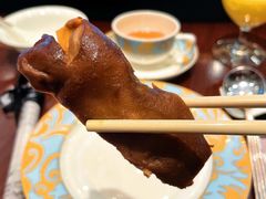 -郑州绿地JW万豪酒店-中餐厅