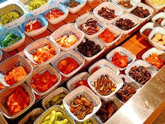 自助取餐区-温野菜涮涮锅(西单大悦城店)