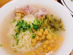 酸菜蹄花面-太二酸菜鱼(正大广场店)
