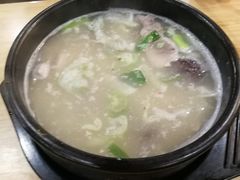 米肠汤饭-外婆米肠汤饭(海滨中路店)