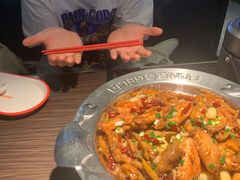 -胖哥俩肉蟹煲(梅溪步步高店)