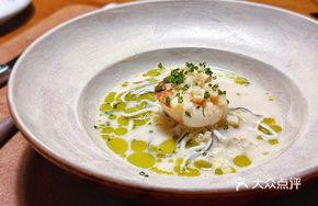 Snow Cabbage Cod Noodles