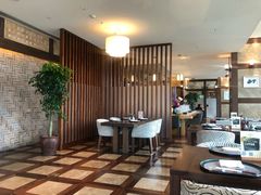 大堂-Tsuru鹤日本料理(静安香格里拉店)