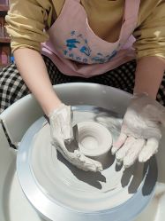 -今日陶艺(富力广场店)