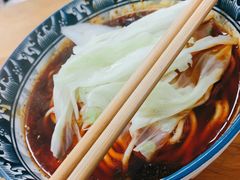 牛肉面-十八梯眼镜面(五红路店)