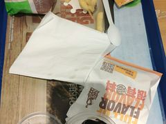 -汉堡王(仲盛世界商城店)
