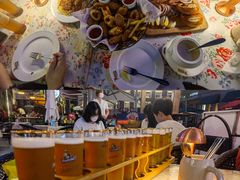 -巴伐利亚啤酒坊(意式风情街店)